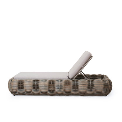 Chaise longue d'extérieur Wren