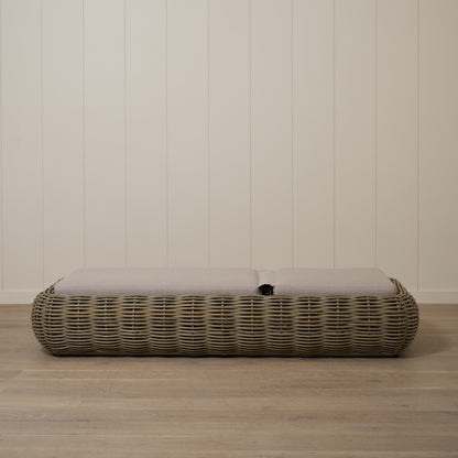 Chaise longue d'extérieur Wren