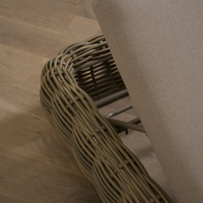 Chaise longue d'extérieur Wren
