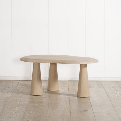 Table basse abstraite