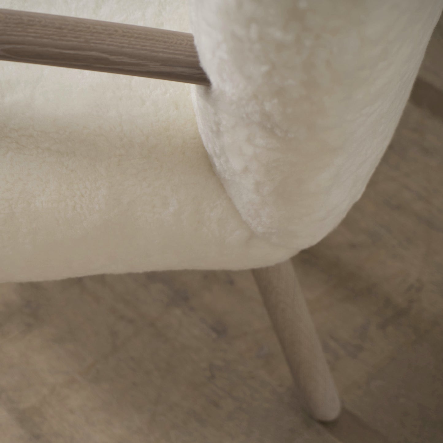 Chaise alpine