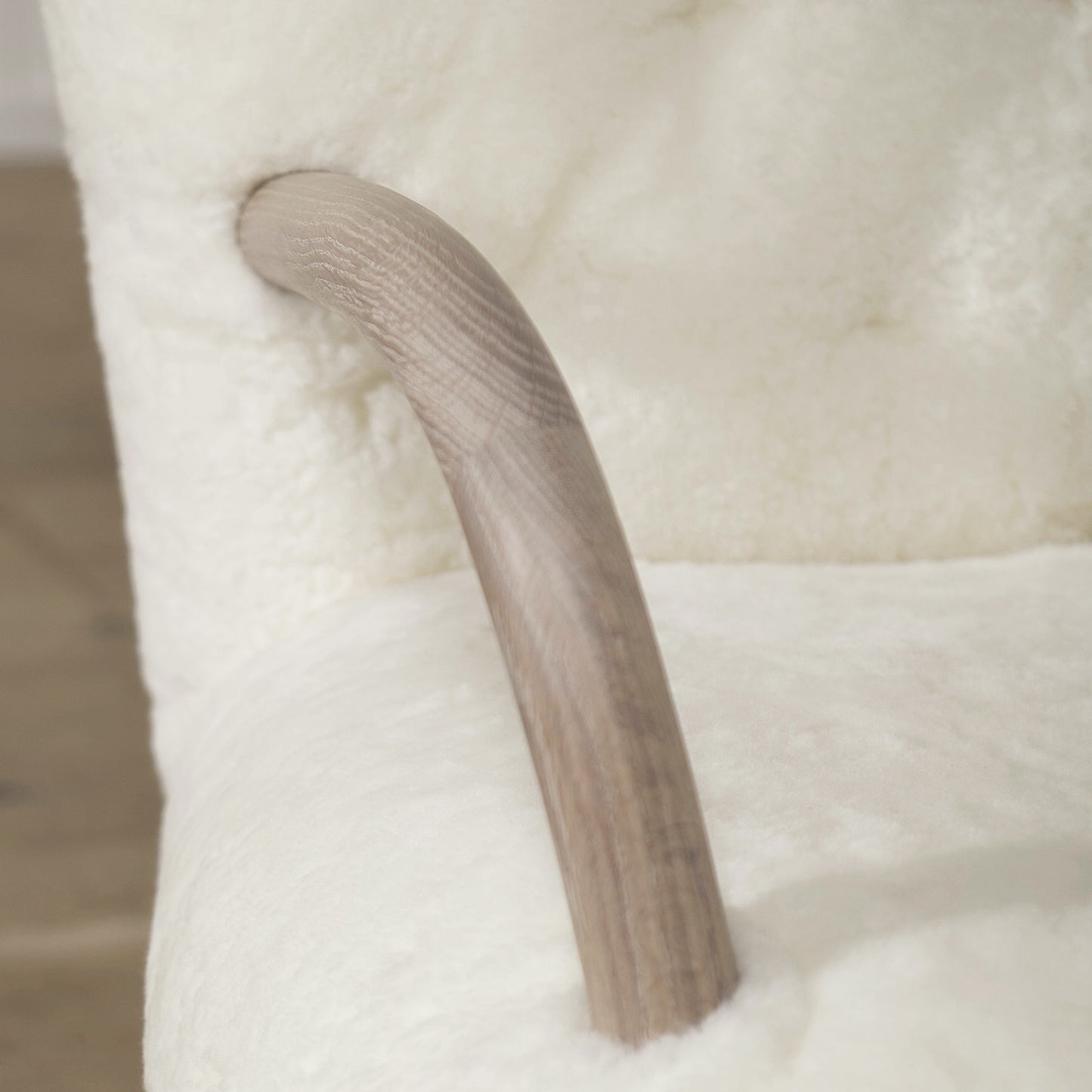 Chaise alpine