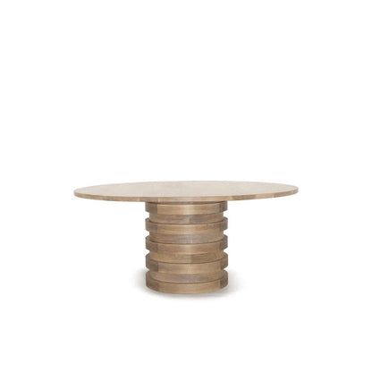 Table à manger ronde Alt