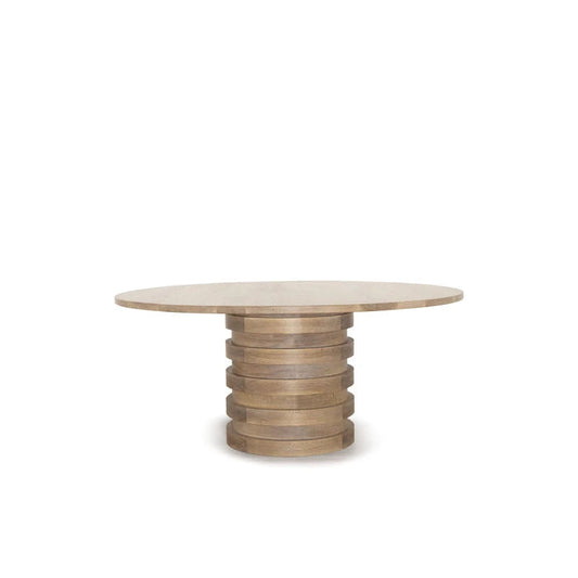 Table à manger ronde Alt