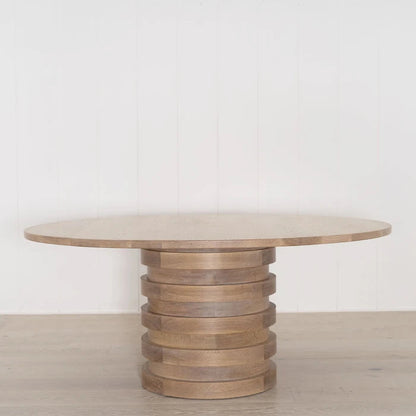 Table à manger ronde Alt