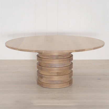 Table à manger ronde Alt