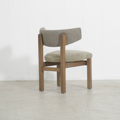 Chaise de salle à manger Arch