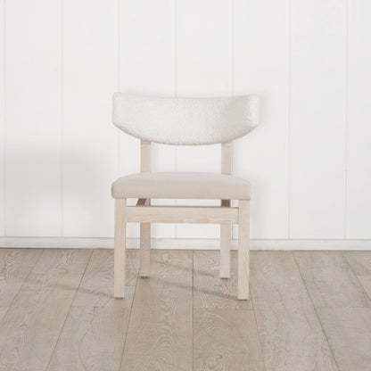 Chaise de salle à manger Arch