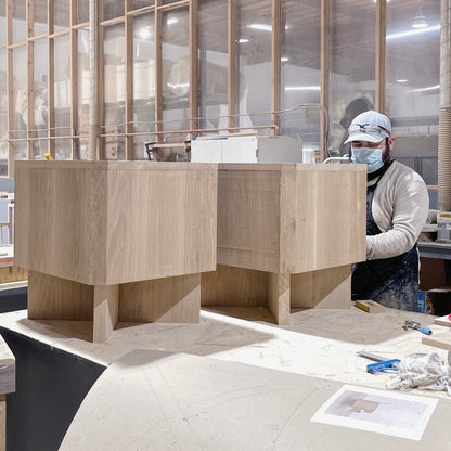 Table de chevet Bristol