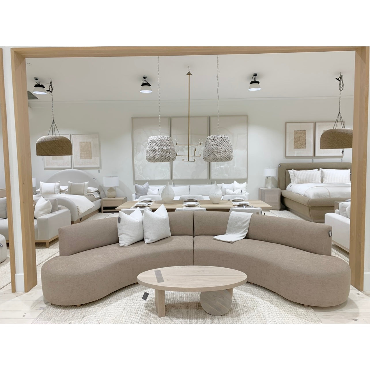 Capri Sectionnel