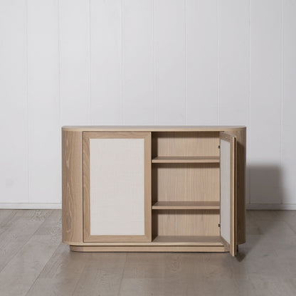 Console incurvée Melo