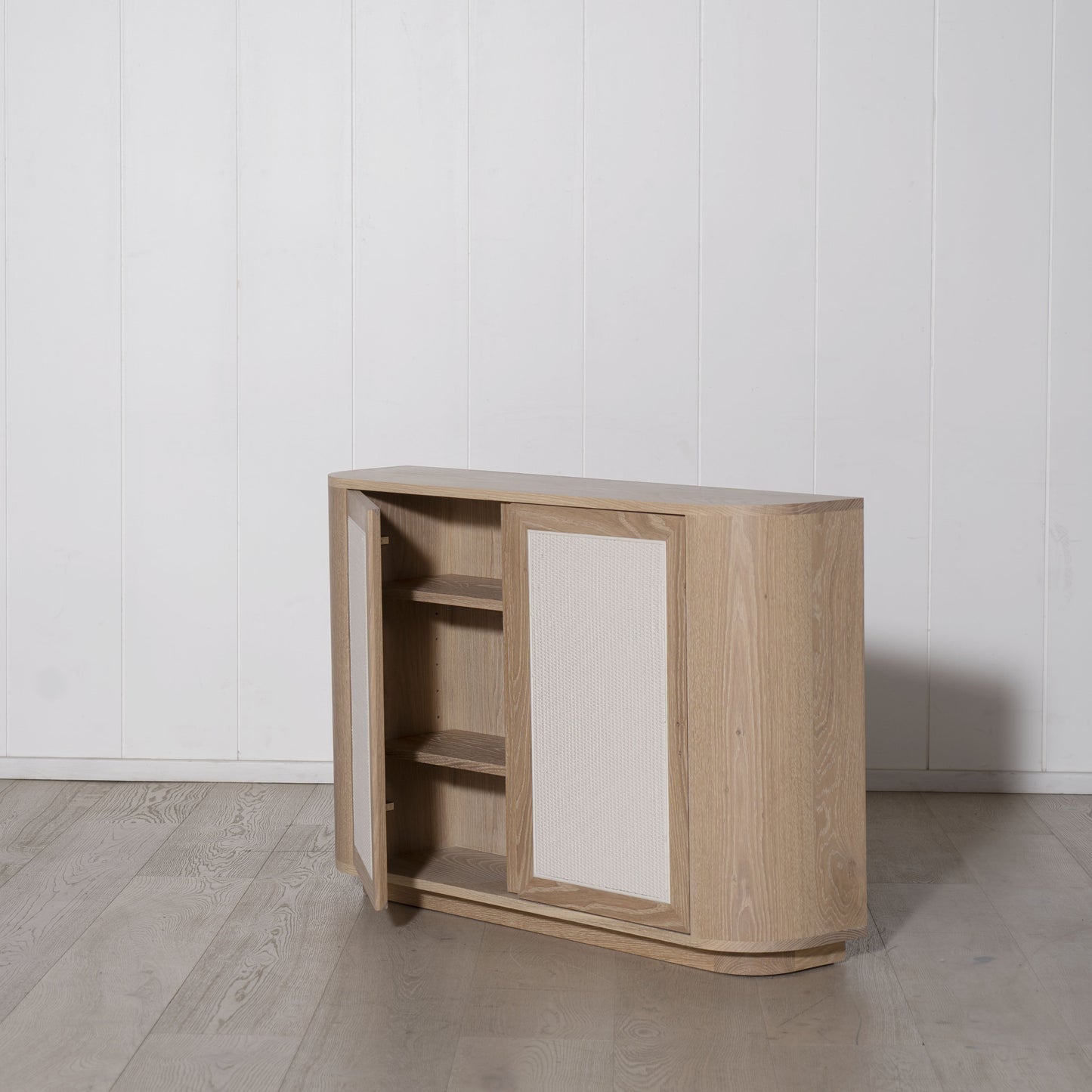 Console incurvée Melo
