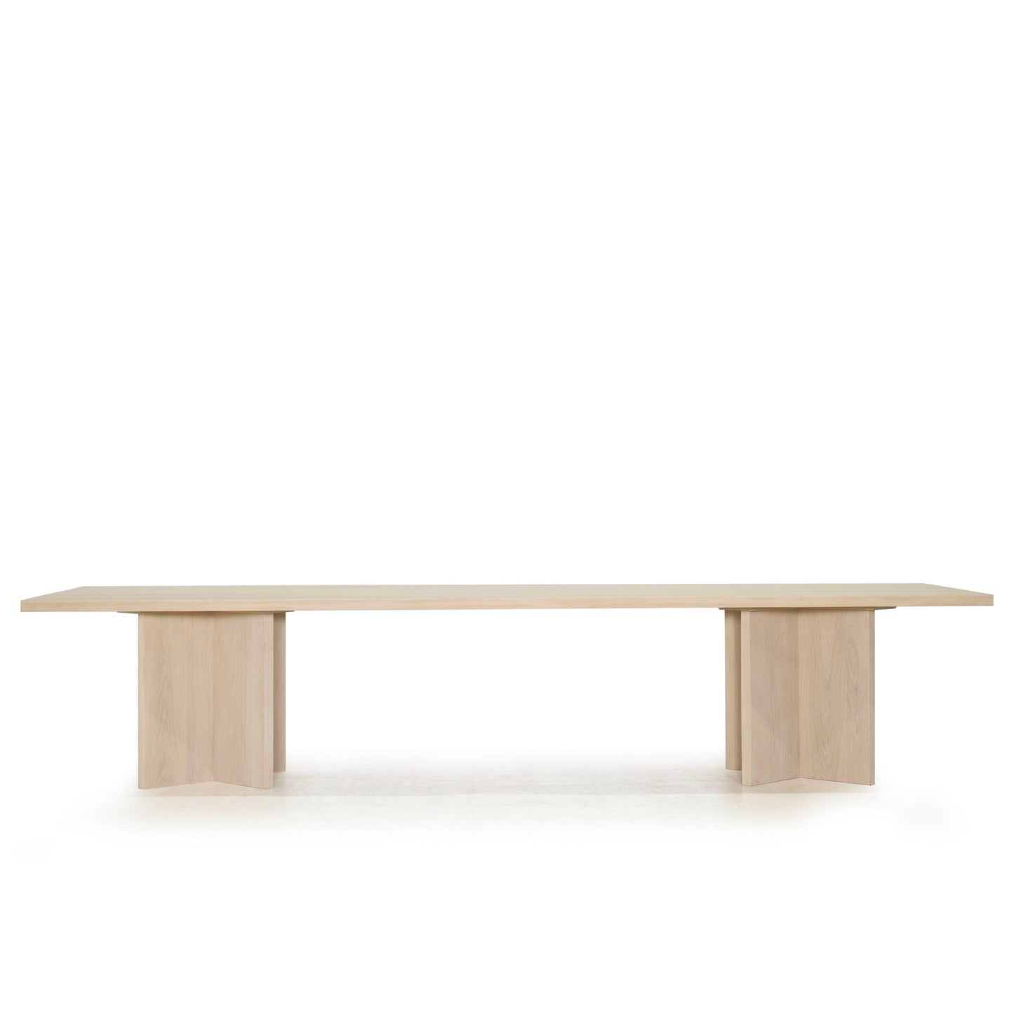 Colombe - Table à manger rectangulaire