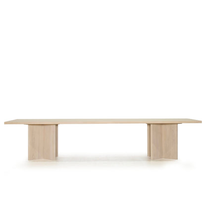 Colombe - Table à manger rectangulaire