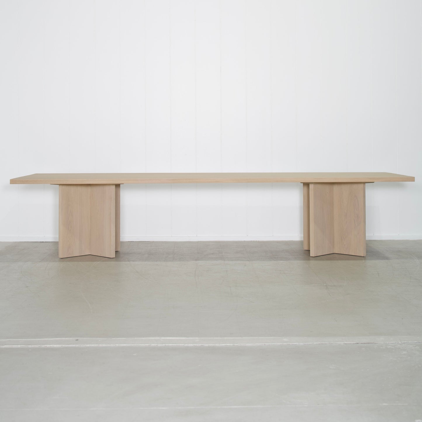 Colombe - Table à manger rectangulaire