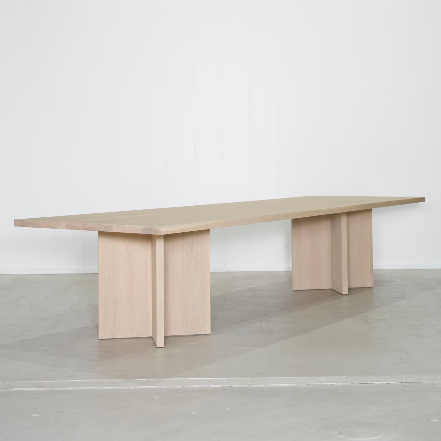 Colombe - Table à manger rectangulaire