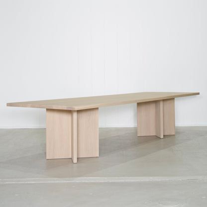 Colombe - Table à manger rectangulaire