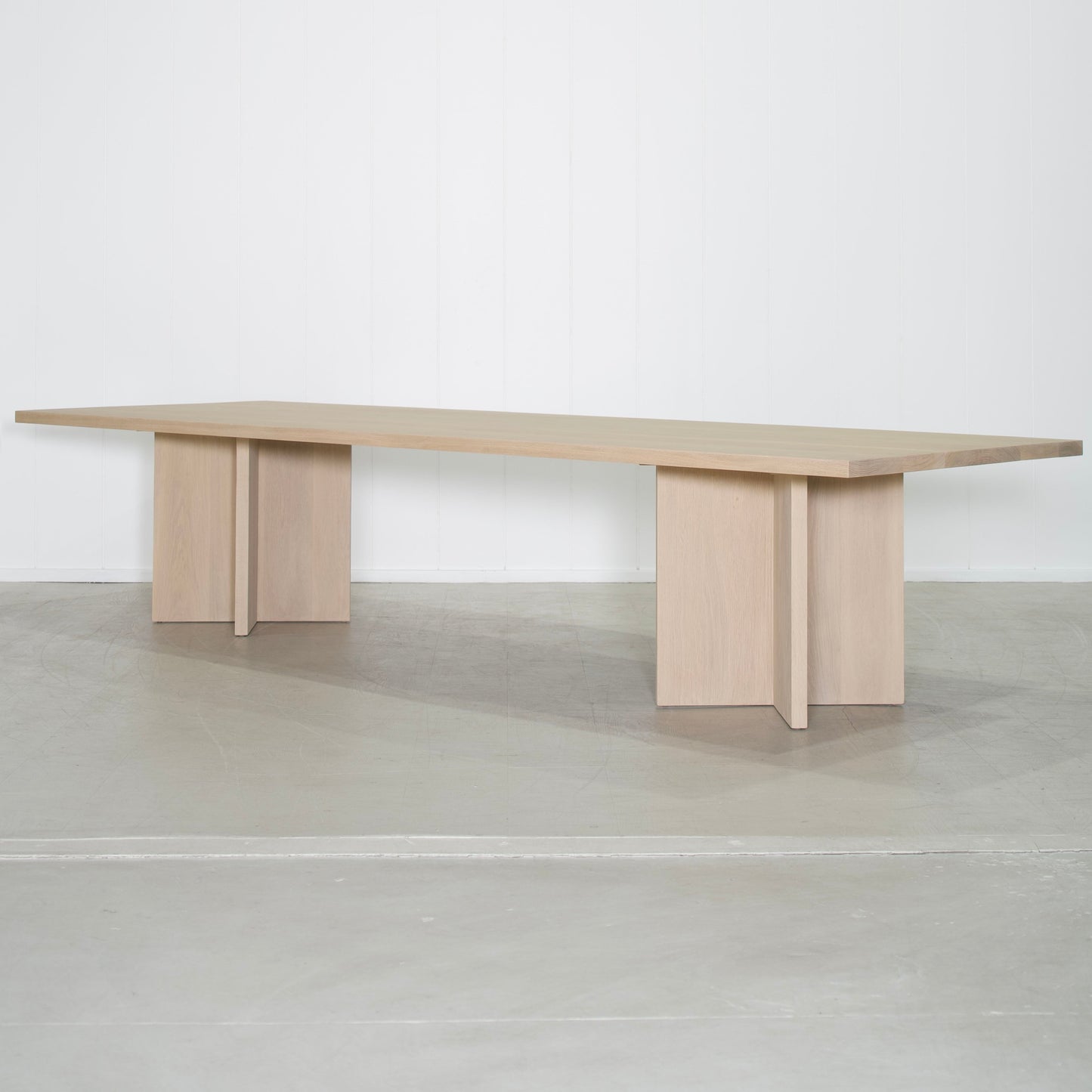 Colombe - Table à manger rectangulaire
