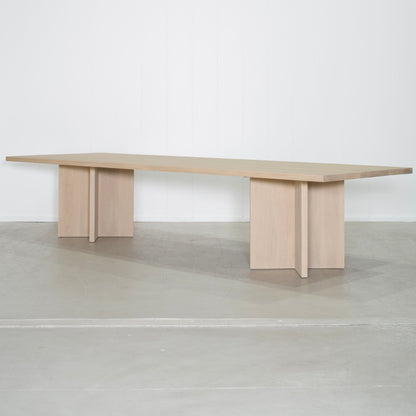 Colombe - Table à manger rectangulaire