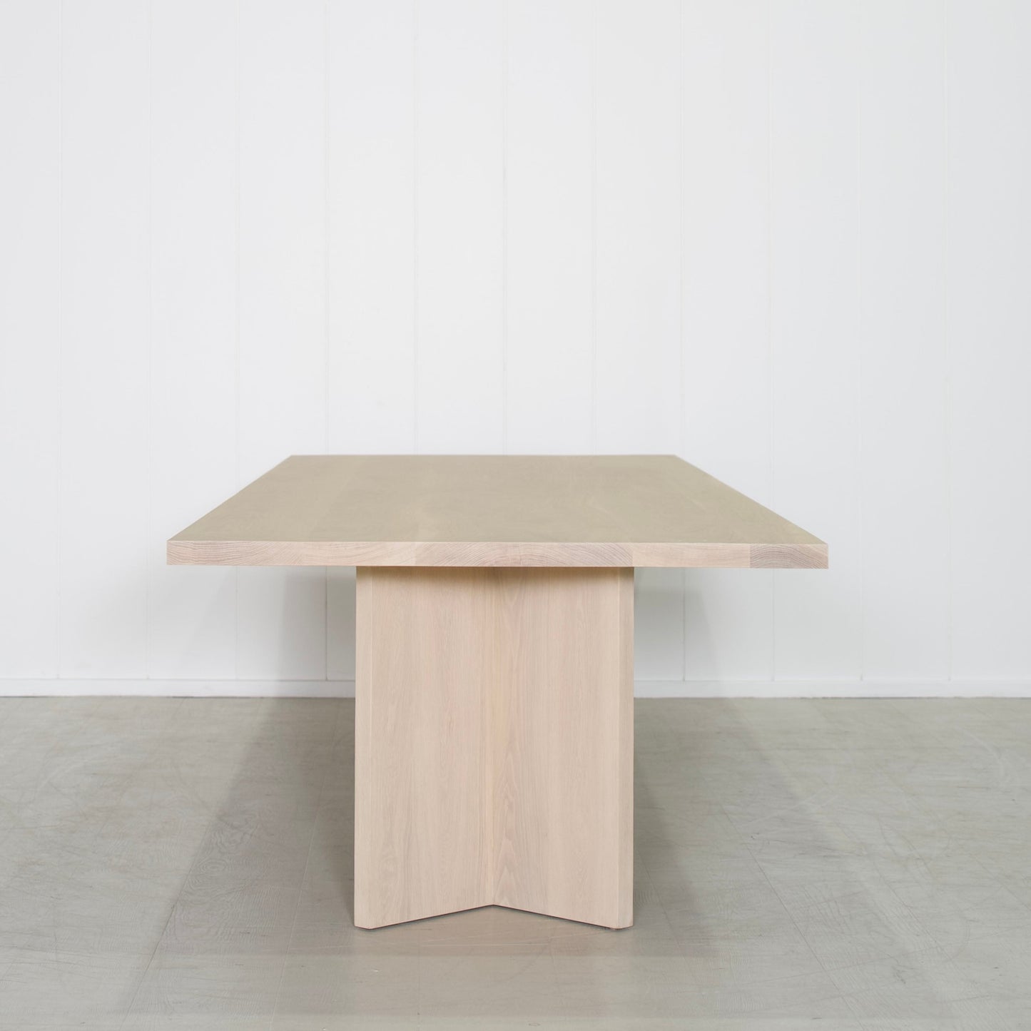 Colombe - Table à manger rectangulaire