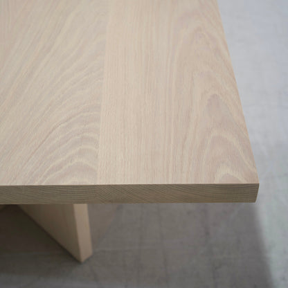 Colombe - Table à manger rectangulaire