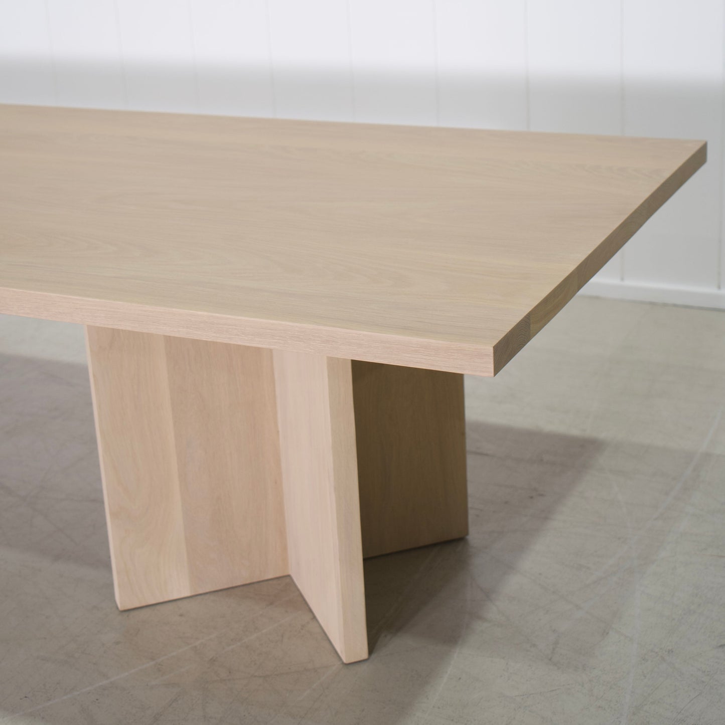 Colombe - Table à manger rectangulaire