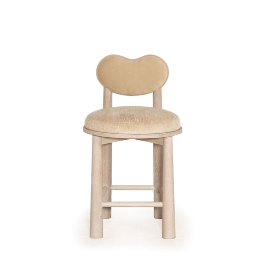 Tabouret de comptoir Emma