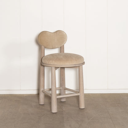 Tabouret de comptoir Emma