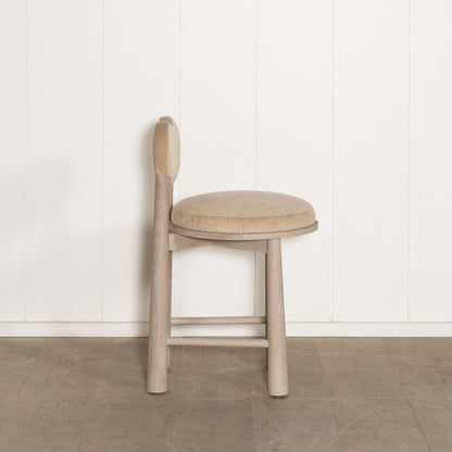 Tabouret de comptoir Emma