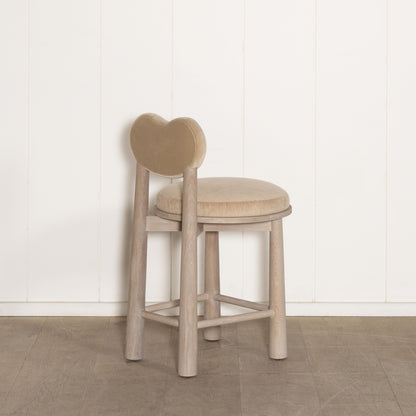 Tabouret de comptoir Emma