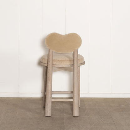 Tabouret de comptoir Emma