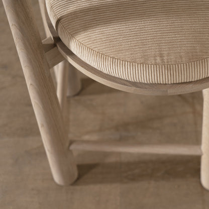 Tabouret de comptoir Emma