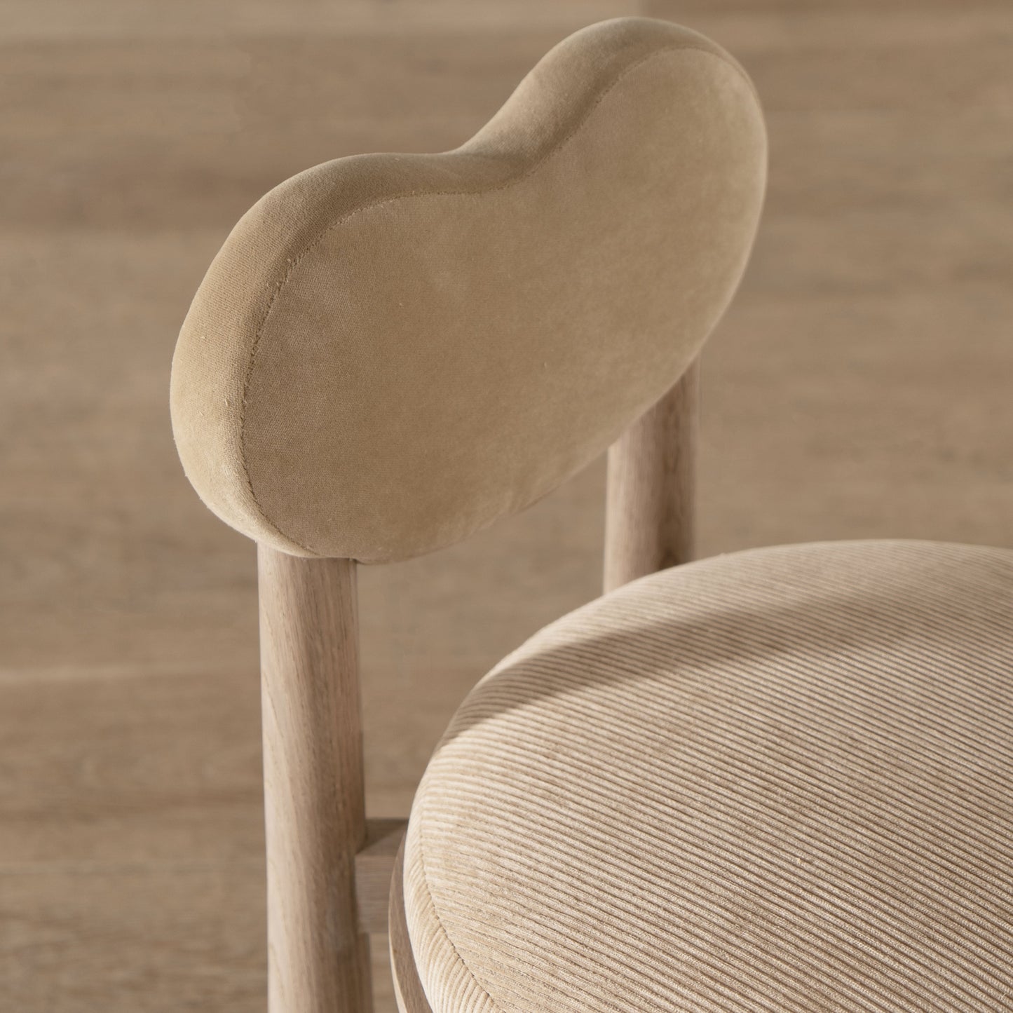 Tabouret de comptoir Emma