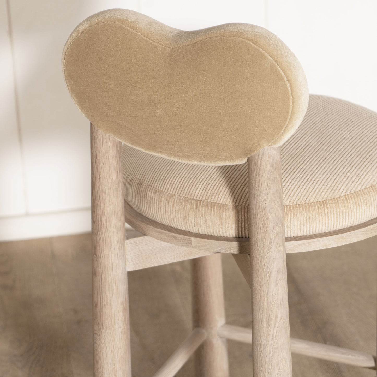 Tabouret de comptoir Emma