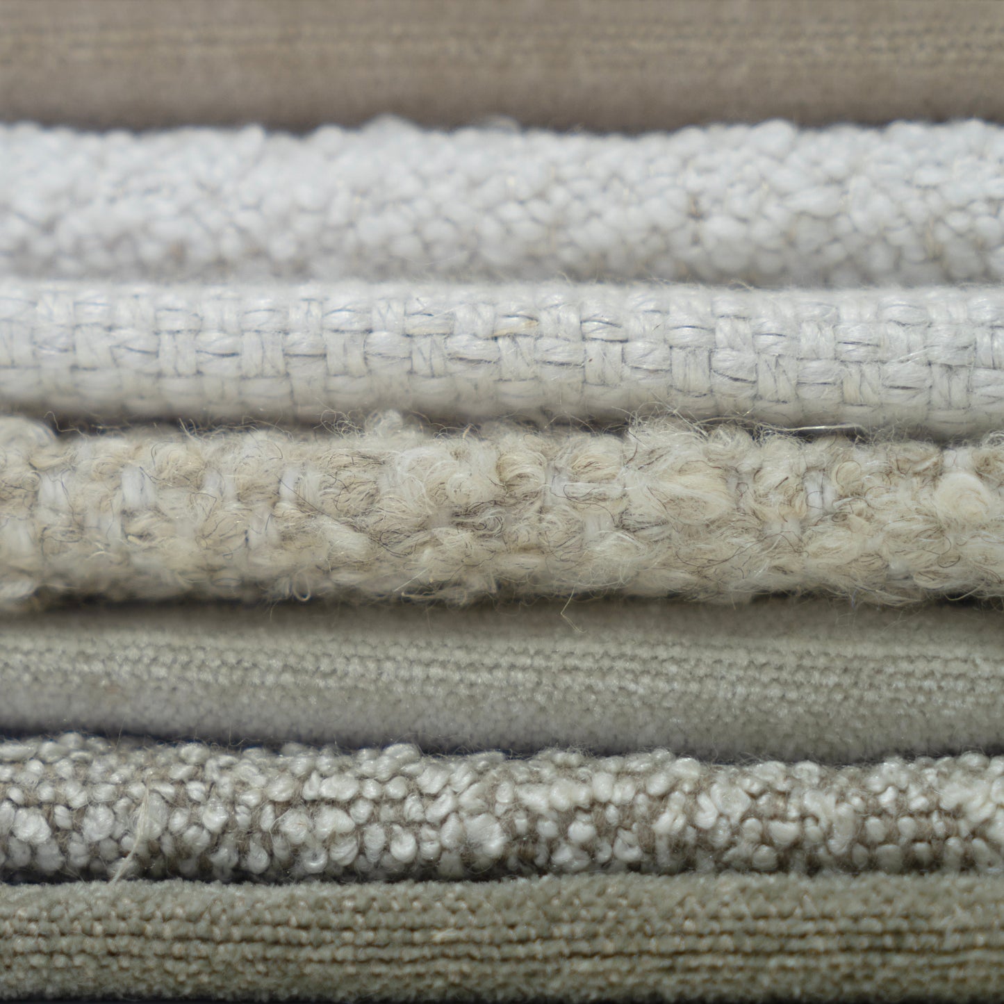 Kit d'échantillons de tissu