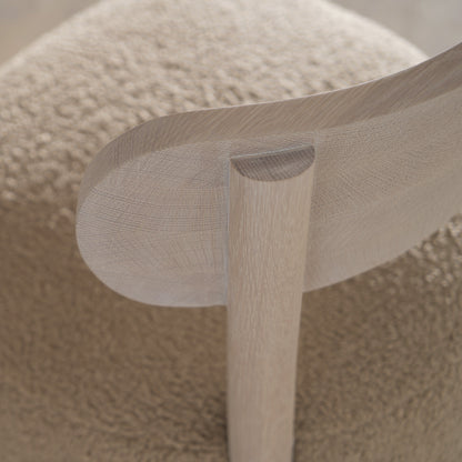 Chaise de salle à manger Grain