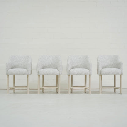 James - Tabouret de comptoir