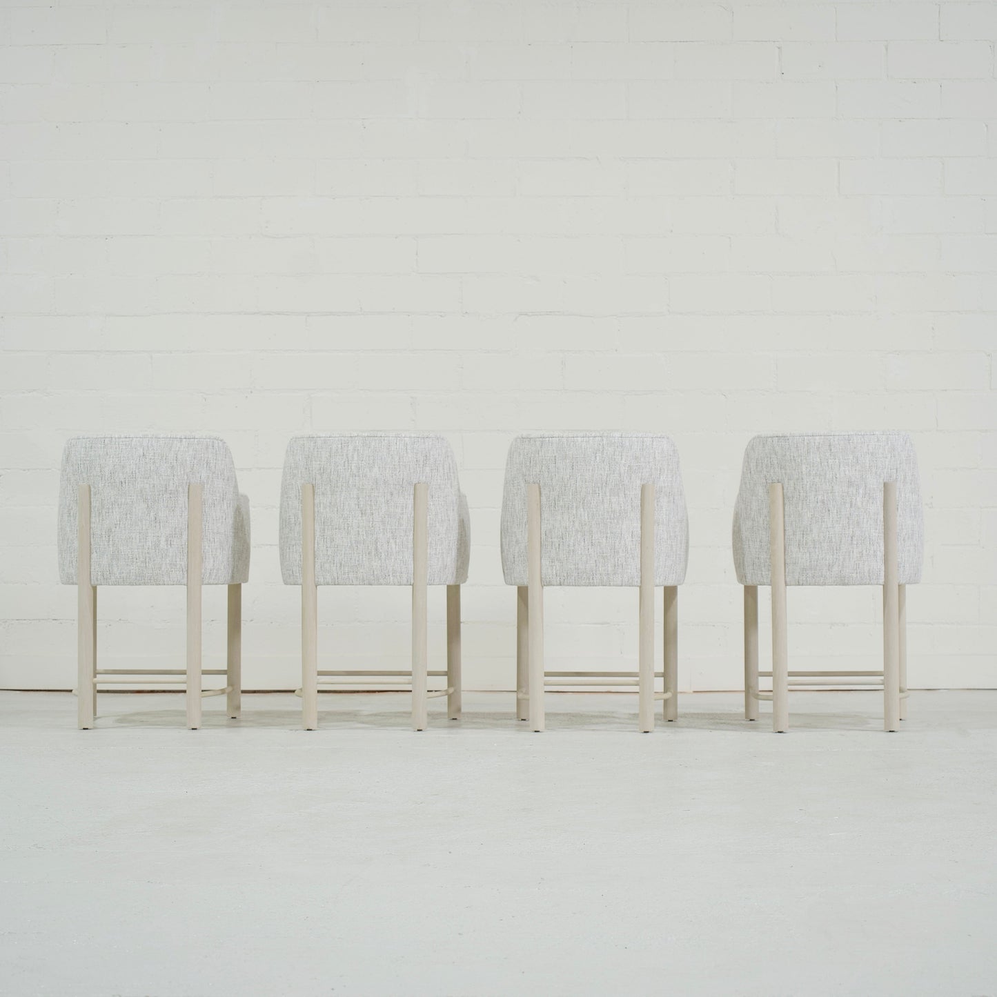 James - Tabouret de comptoir