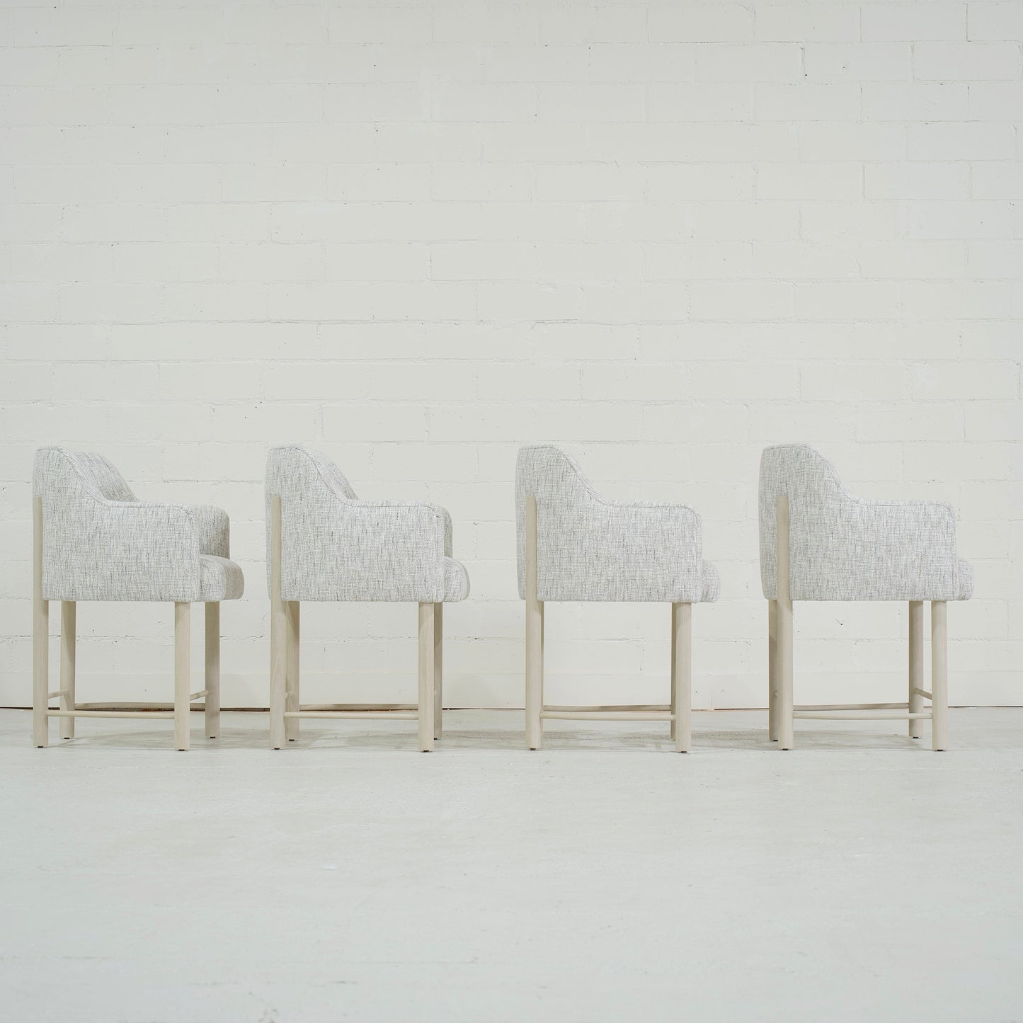 James - Tabouret de comptoir