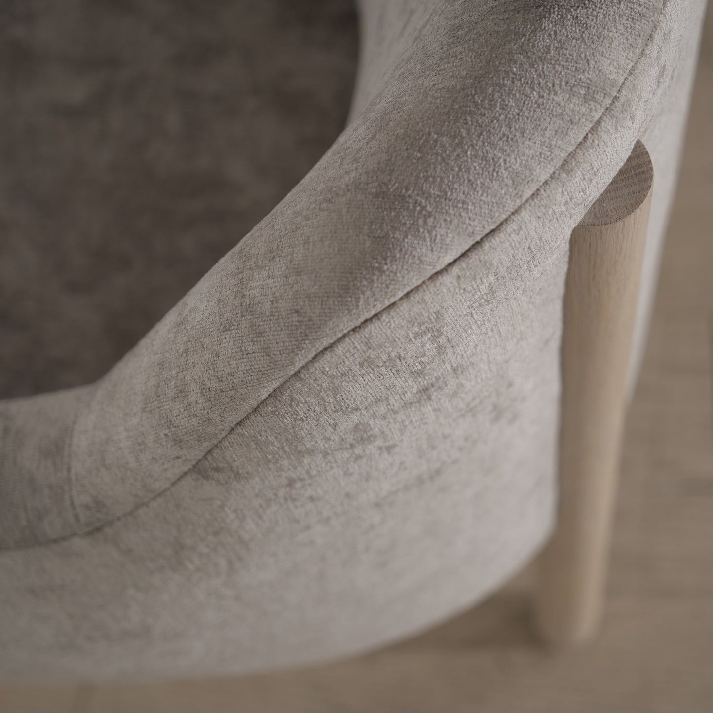 Chaise de salle à manger James