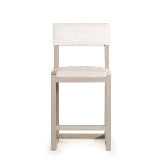 Tabouret de comptoir Laurel