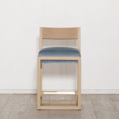 Tabouret de comptoir Macy