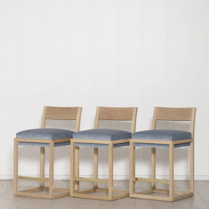 Tabouret de comptoir Macy