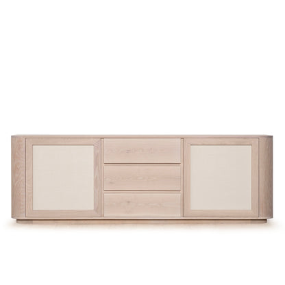 Console incurvée Melo Media
