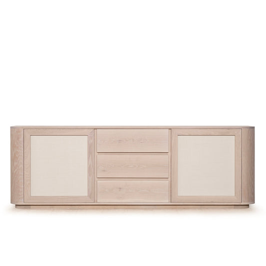 Console incurvée Melo Media