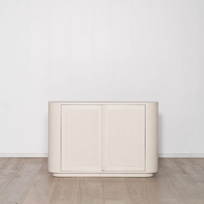 Console incurvée Melo