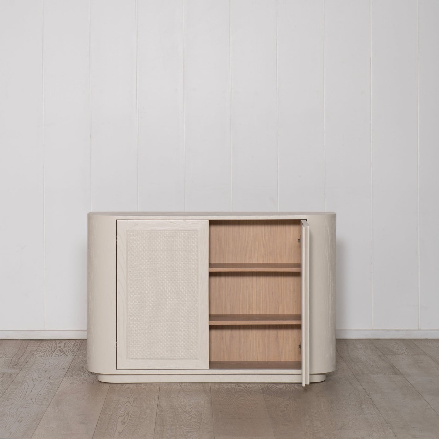 Console incurvée Melo