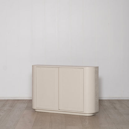 Console incurvée Melo
