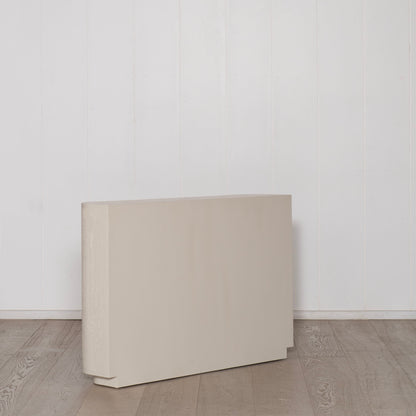 Console incurvée Melo