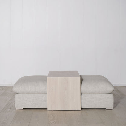 Banc Monterey avec table